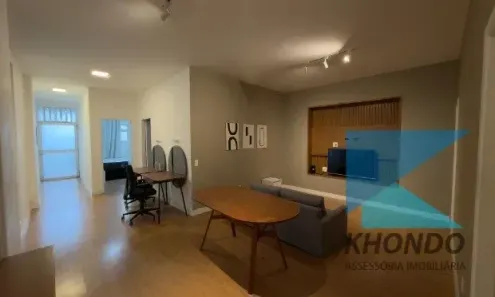Apartamento com 3 Quartos à venda, 138m² no Cerqueira César, São Paulo
