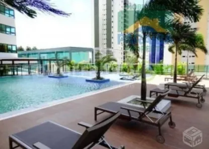 Apartamento com 5 Quartos à venda, 319m² no Miramar, João Pessoa