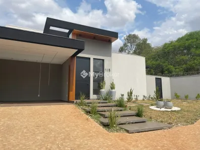 Casa de Condomínio com 3 Quartos à venda, 186m² no Jardim Valencia, Ribeirão Preto