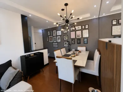 Apartamento com 2 Quartos à venda, 73m² no Vila Rica, Sorocaba
