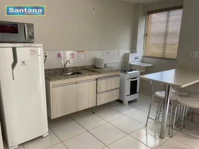 Apartamento com 2 Quartos à venda, 52m² no Do Turista, Caldas Novas
