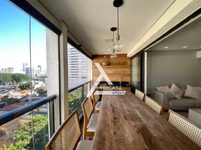 Apartamento com 2 Quartos à venda, 161m² no Vila Nova Conceição, São Paulo
