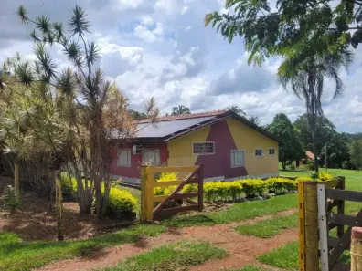 Fazenda/Sítio com 4 Quartos à venda, 40000m² no Zona Rural, Abadia de Goiás