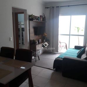 Apartamento com 2 Quartos à venda, 56m² no São João, Jacareí