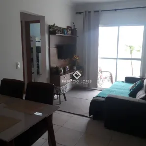 Apartamento com 2 Quartos à venda, 56m² no São João, Jacareí