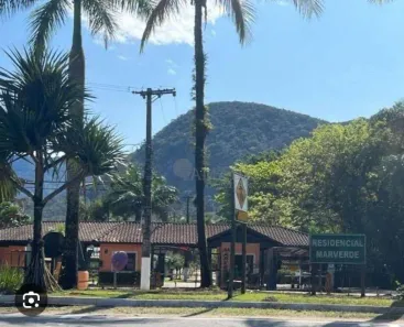 Lote/Terreno à venda, 456m² no Mar Verde, Caraguatatuba