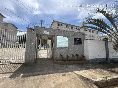 Apartamento com 2 Quartos à venda, 44m² no São Pedro, Esmeraldas