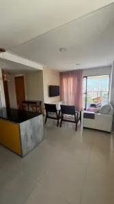 Apartamento com 2 Quartos para alugar, 58m² no Graças, Recife
