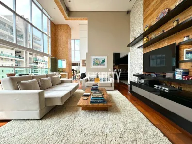 Cobertura com 3 Quartos à venda, 360m² no Campo Belo, São Paulo