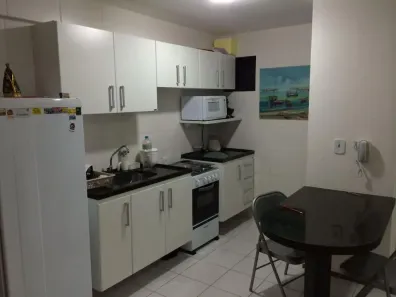 Apartamento com 1 Quarto para alugar, 42m² no Ponta Verde, Maceió
