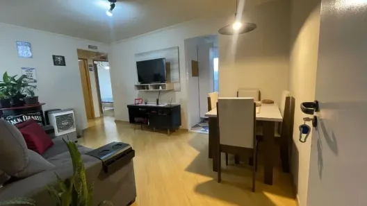 Apartamento com 3 Quartos à venda, 65m² no Floradas de São José, São José dos Campos