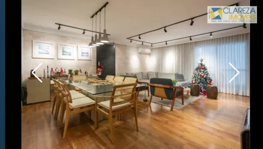 Apartamento com 3 Quartos à venda, 128m² no Cidade São Francisco, São Paulo