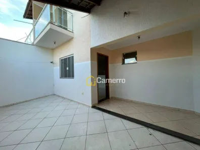 Casa com 2 Quartos para alugar, 70m² no Jardim Boer II, Americana