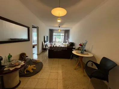 Apartamento com 2 Quartos à venda, 89m² no Marapé, Santos