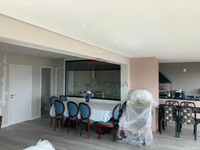 Apartamento com 3 Quartos à venda, 153m² no Parque da Mooca, São Paulo