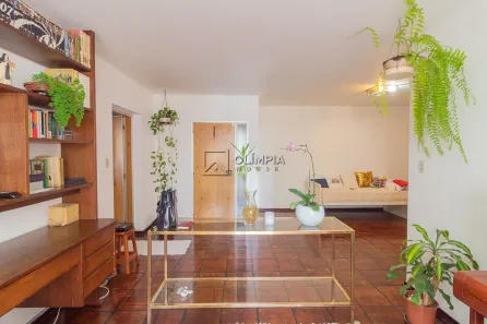 Apartamento com 3 Quartos à venda, 123m² no Jardim Paulista, São Paulo