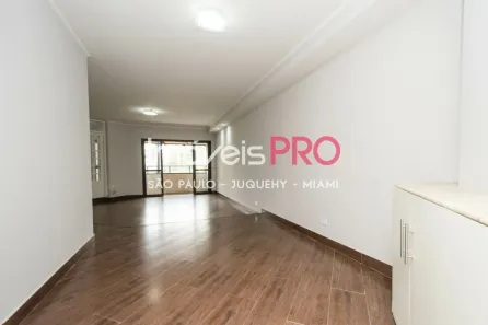 Apartamento com 3 Quartos à venda, 161m² no Vila Nova Conceição, São Paulo