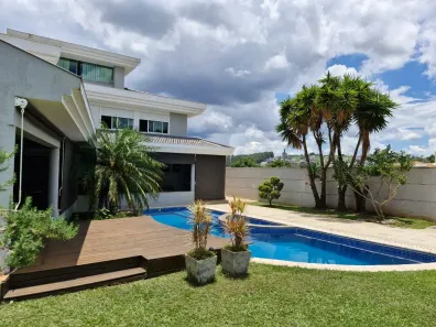 Casa de Condomínio com 4 Quartos à venda, 516m² no Alphaville - Lagoa dos Ingleses, Nova Lima