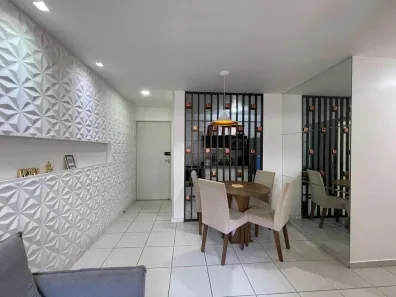 Apartamento com 3 Quartos à venda, 64m² no Ponta Verde, Maceió