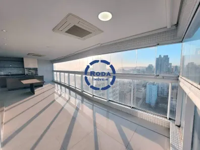 Apartamento com 4 Quartos à venda, 255m² no Aparecida, Santos