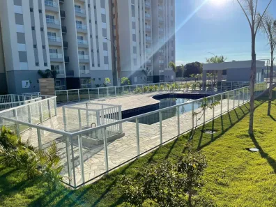 Apartamento com 2 Quartos à venda, 55m² no Gleba 1-A-2D-1C, Hortolândia