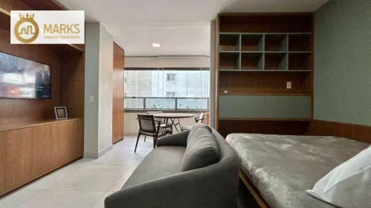 Apartamento com 1 Quarto à venda, 30m² no Itaim Bibi, São Paulo