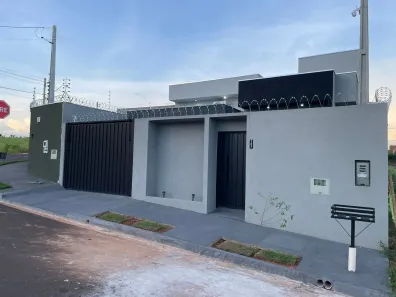 Casa com 3 Quartos à venda, 120m² no Maisparque Rio Preto, São José do Rio Preto
