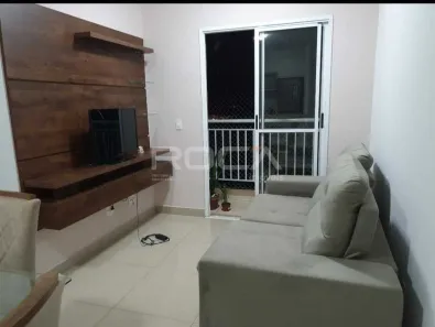 Apartamento com 3 Quartos à venda, 64m² no Parque Faber Castell I, São Carlos