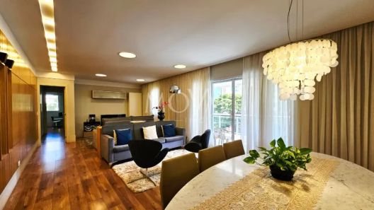 Apartamento com 3 Quartos à venda, 144m² no Vila Ema, São José dos Campos