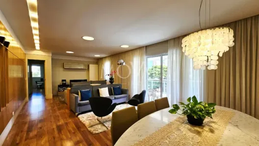 Apartamento com 3 Quartos à venda, 144m² no Vila Ema, São José dos Campos