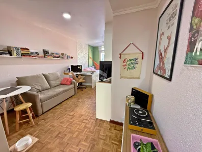 Kitnet com 1 Quarto à venda, 35m² no Cidade Baixa, Porto Alegre