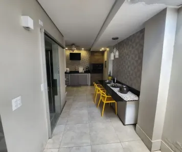 Casa de Condomínio com 3 Quartos à venda, 126m² no Parque Residencial das Nações Indígenas, Cuiabá