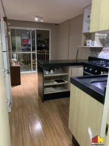 Apartamento com 1 Quarto à venda, 32m² no Brás, São Paulo