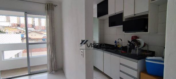 Apartamento com 2 Quartos à venda, 52m² no Jardim Flor da Montanha, Guarulhos