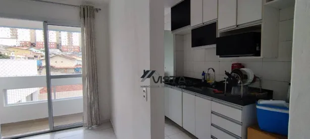 Apartamento com 2 Quartos à venda, 52m² no Jardim Flor da Montanha, Guarulhos