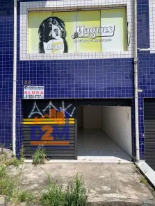Imóvel Comercial para alugar, 35m² no Bussocaba, Osasco
