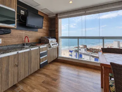 Apartamento com 2 Quartos à venda, 80m² no Boqueirão, Praia Grande