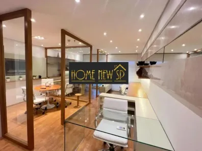 Sala Comercial com 1 Quarto à venda, 39m² no Vila Mariana, São Paulo