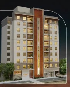 Apartamento com 1 Quarto à venda, 26m² no Centro, Barra Mansa