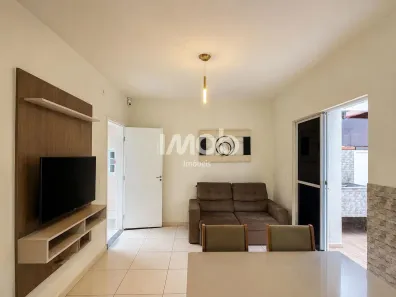 Apartamento com 2 Quartos à venda, 55m² no Nereu Ramos, Jaraguá do Sul