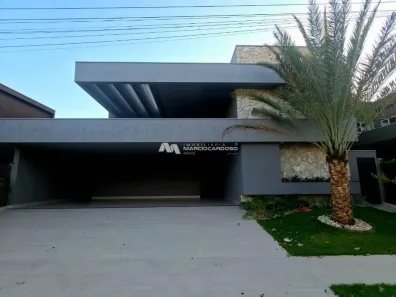 Casa de Condomínio com 4 Quartos à venda, 330m² no Residencial Marcia, São José do Rio Preto