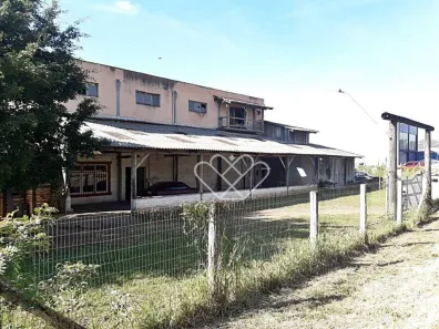 Galpão/Depósito/Armazém para venda ou aluguel, 600m² no Barnabé, Gravataí