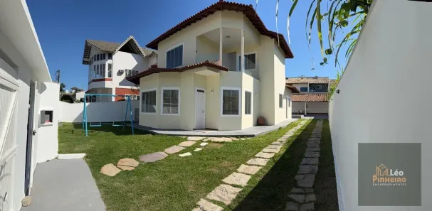 Casa com 4 Quartos à venda, 457m² no Mirante da Lagoa, Macaé