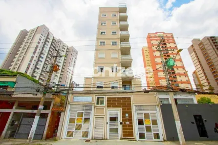 Apartamento com 2 Quartos à venda, 40m² no Vila Guiomar, Santo André