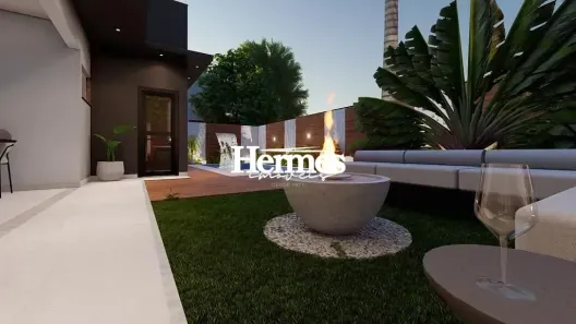 Casa de Condomínio com 3 Quartos à venda, 250m² no Chácara Letônia, Americana