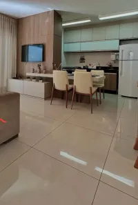 Casa de Condomínio com 3 Quartos à venda, 76m² no Vila Jardim Pompéia, Goiânia