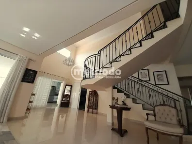 Casa com 6 Quartos para alugar, 412m² no Chácara São Rafael, Campinas