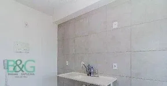 Apartamento com 1 Quarto à venda, 30m² no Várzea da Barra Funda, São Paulo