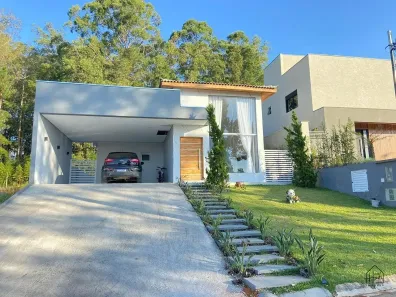 Casa com 3 Quartos à venda, 220m² no Residencial San Diego (Paysage Vert), Vargem Grande Paulista