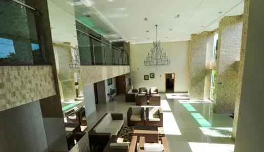 Apartamento com 2 Quartos para alugar, 63m² no Parque Amazônia, Goiânia